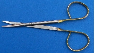 Ribbon scissors
