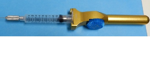 Injection Roll-gun