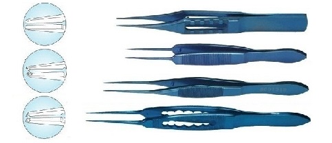 Tooth forceps