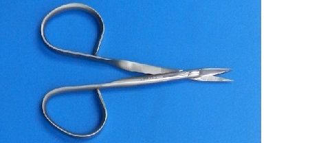 Ribbon scissors