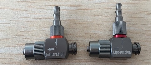 Fat Transfer connector
